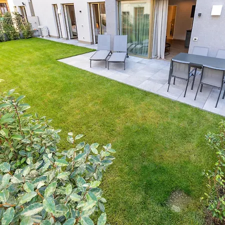 Lores Loft Апартаменти Мерано