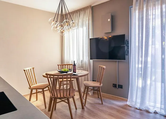 Апартаменти Lores Loft