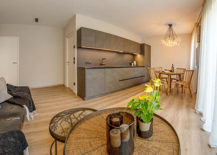 Daire Lores Loft Merano