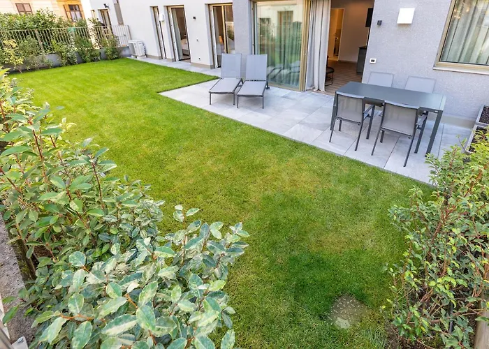 Lores Loft Апартаменти Мерано