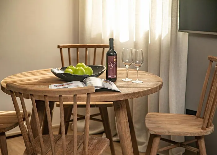 Апартаменти Lores Loft *