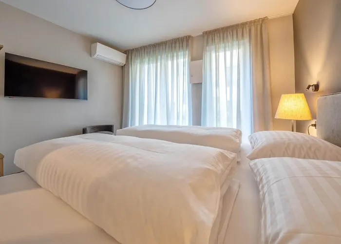 Апартаменти Lores Loft Мерано