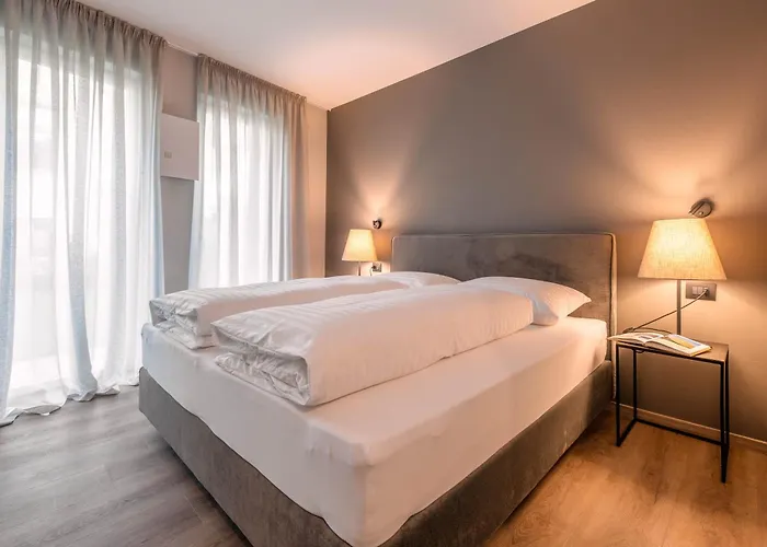 Daire Lores Loft Merano